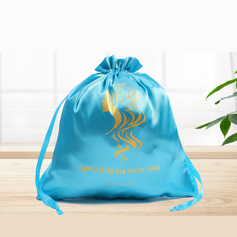 Beauty Makeup Events - 50 szt. Personalizowane satynowe woreczki ze