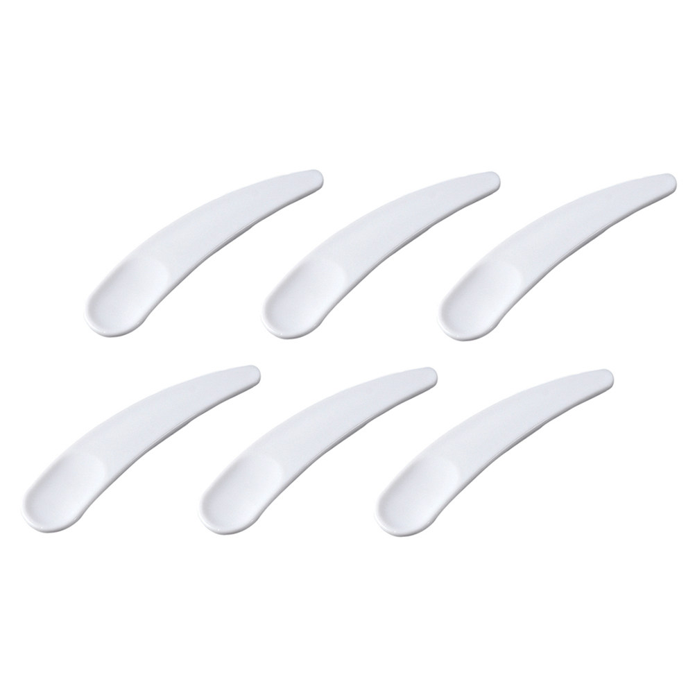 Beauty Makeup Tools - 200 szt. łyżeczek do masek kosmetycznych,