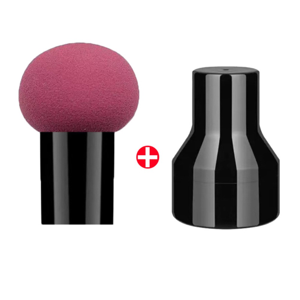 Beauty Makeup Tools Use - Nowa gąbka do makijażu w kształcie