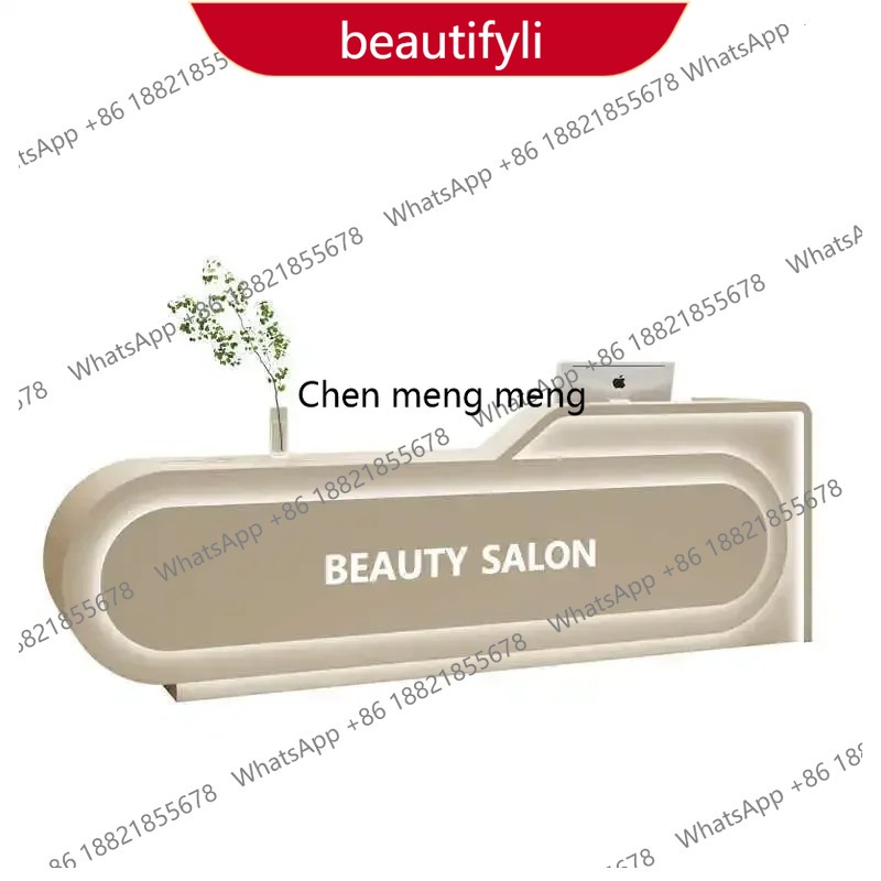 Beauty Makeup Institute - 01A Domowa stolik do makijażu, lada