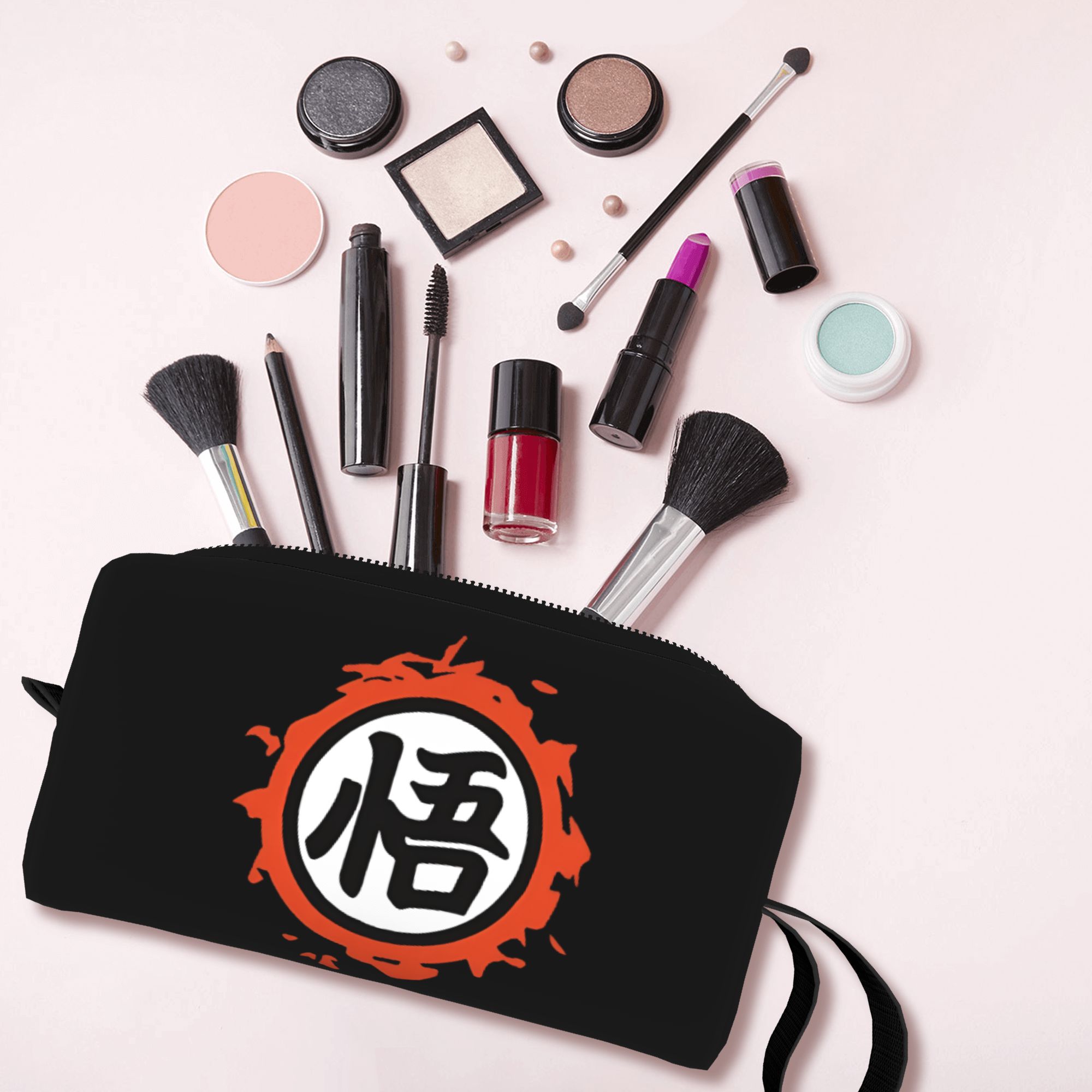 Beauty No Makeup - Urocza kosmetyczka podróżna D-Dragon B-Ball Z