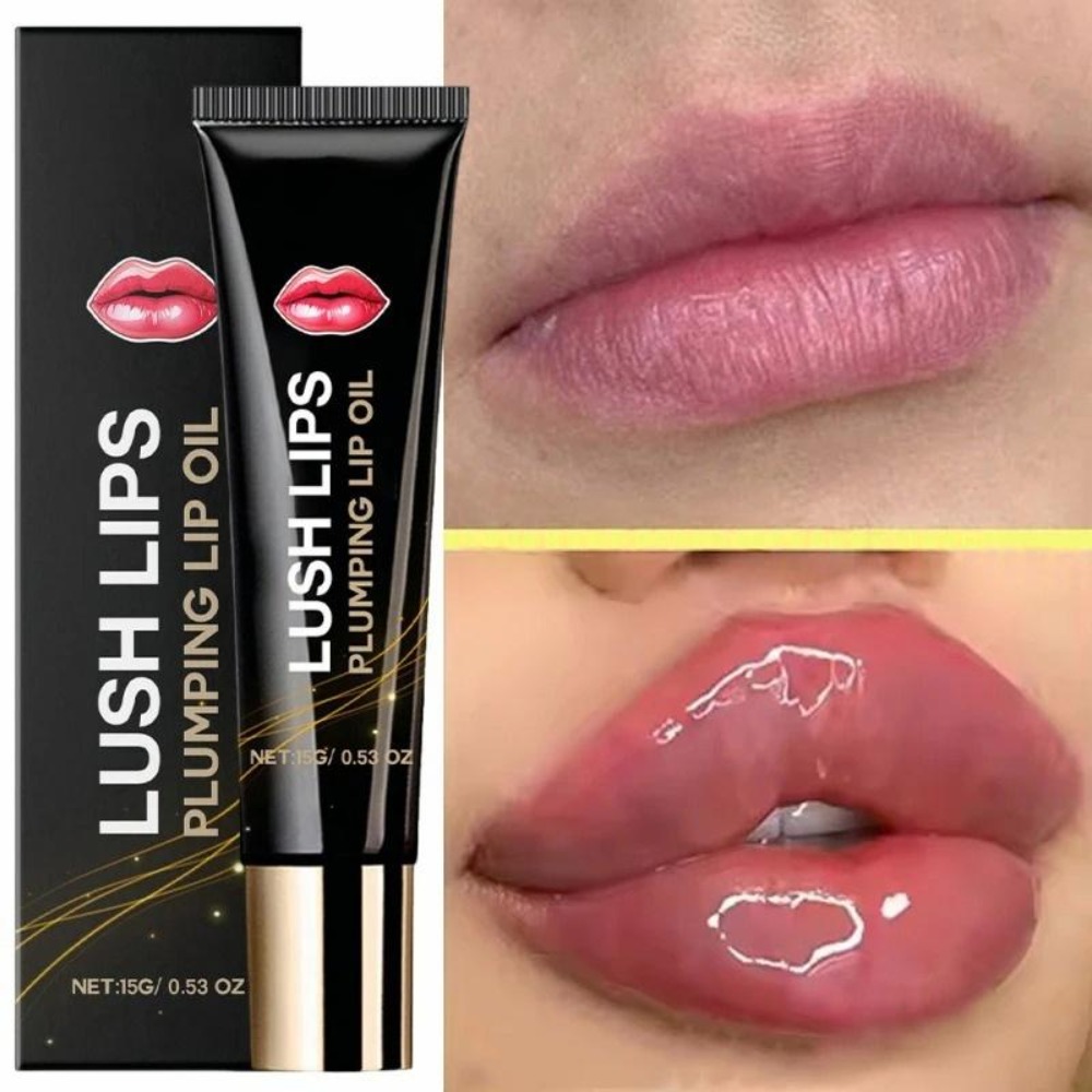 Beauty Full Makeup - Olejek powiększający usta, natychmiastowy efekt objętości,