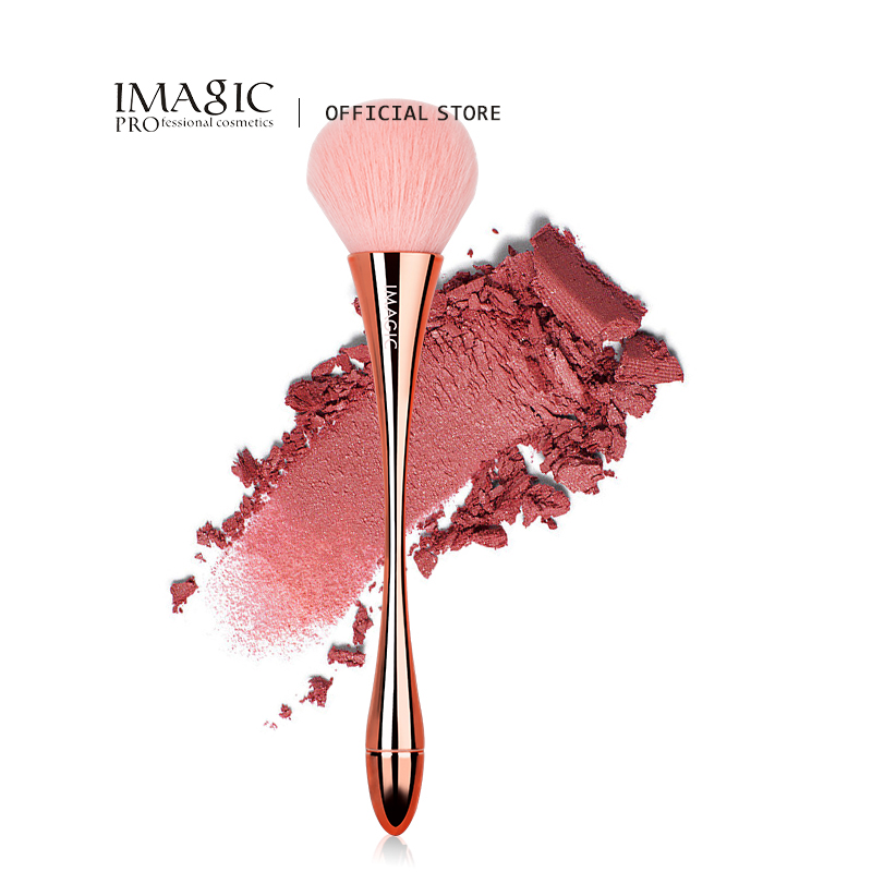 Beauty Makeup Images - IMAGIC makijaż pojedynczy pędzel do różu