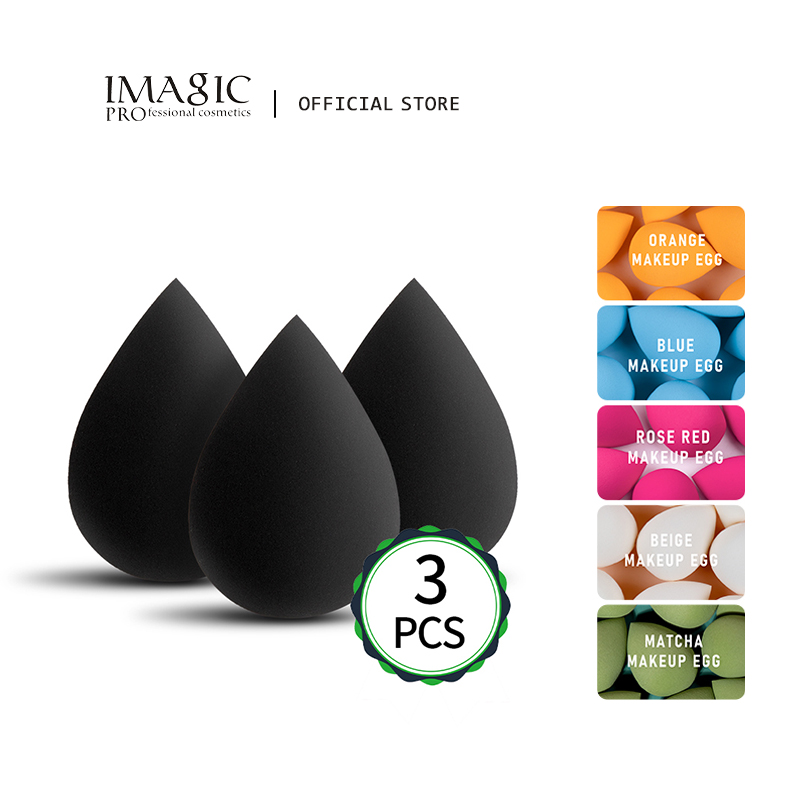 Beauty Makeup Images - IMAGIC gąbka do makijażu profesjonalna kosmetyczka