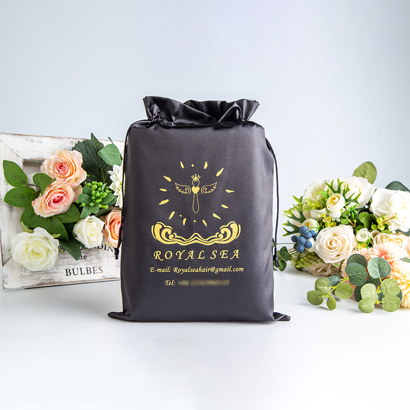 Beauty Makeup Events - 50 szt. Woreczków ze sznurkiem z