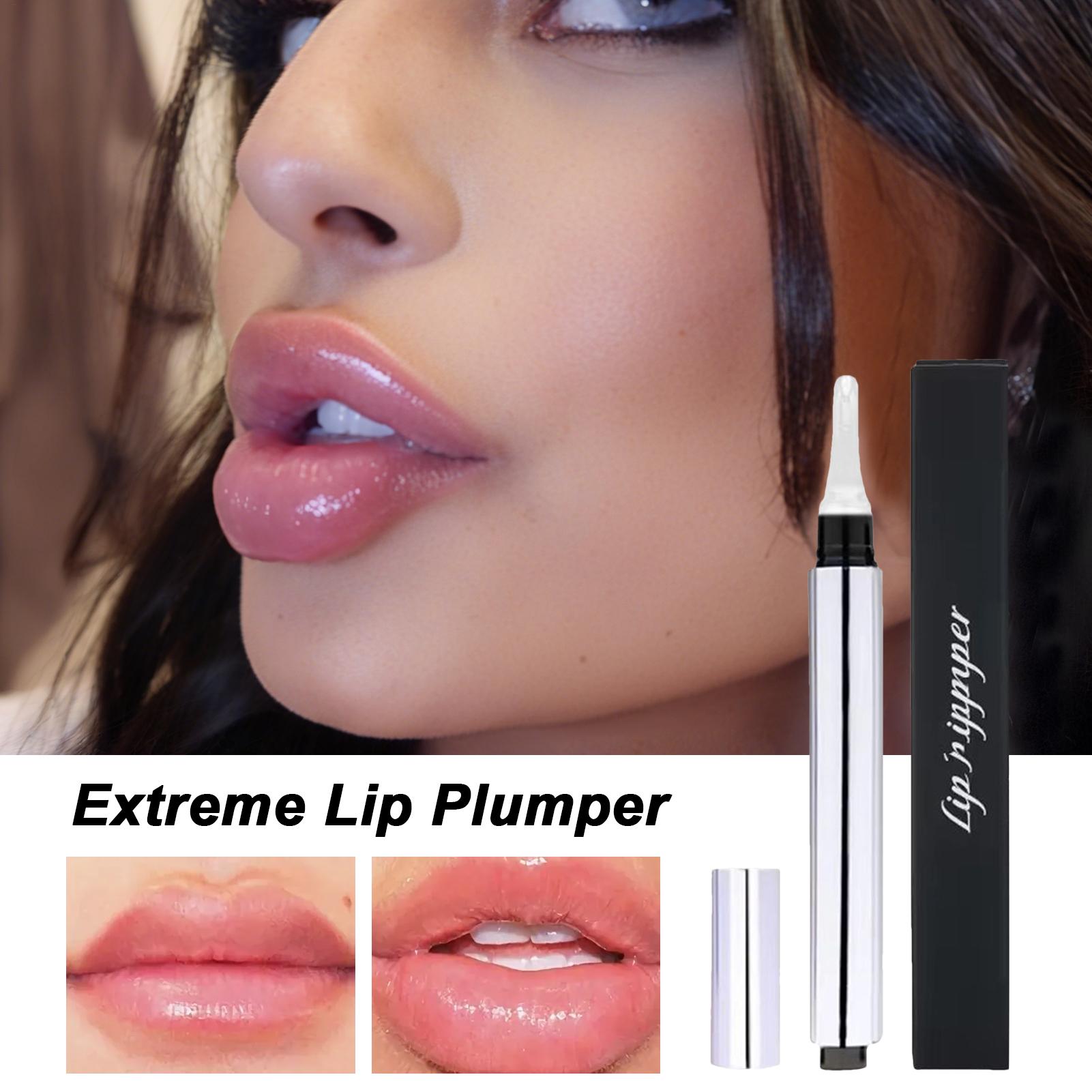 Beauty Full Makeup - Baza pod makijaż powiększająca usta, olejek