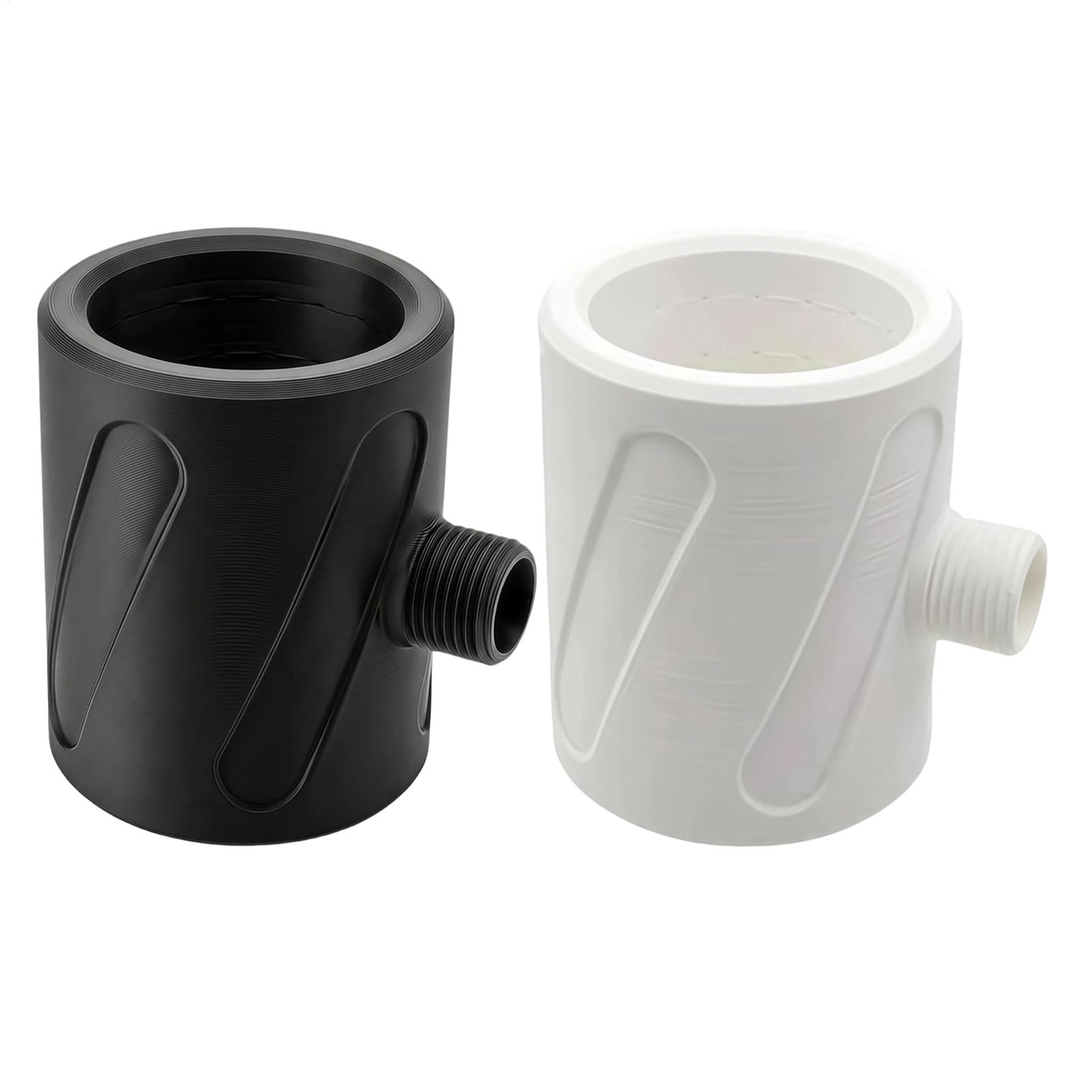 Hair Scalp Massager - Męska słuchawka prysznicowa wysokociśnieniowa z grubymi