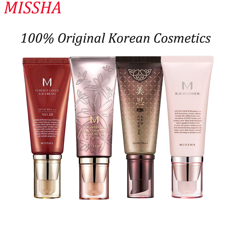 Beauty Full Makeup - Oryginalny krem ​​BB MISSHA M Perfect