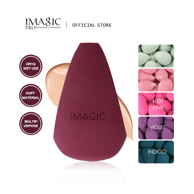 Beauty Makeup Images - IMAGIC Gąbka do makijażu Podkład do