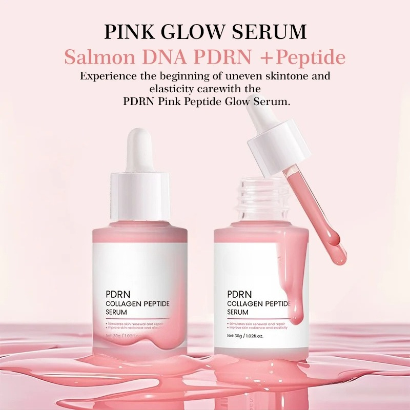 Beauty Full Makeup - Serum do twarzy z kolagenem i