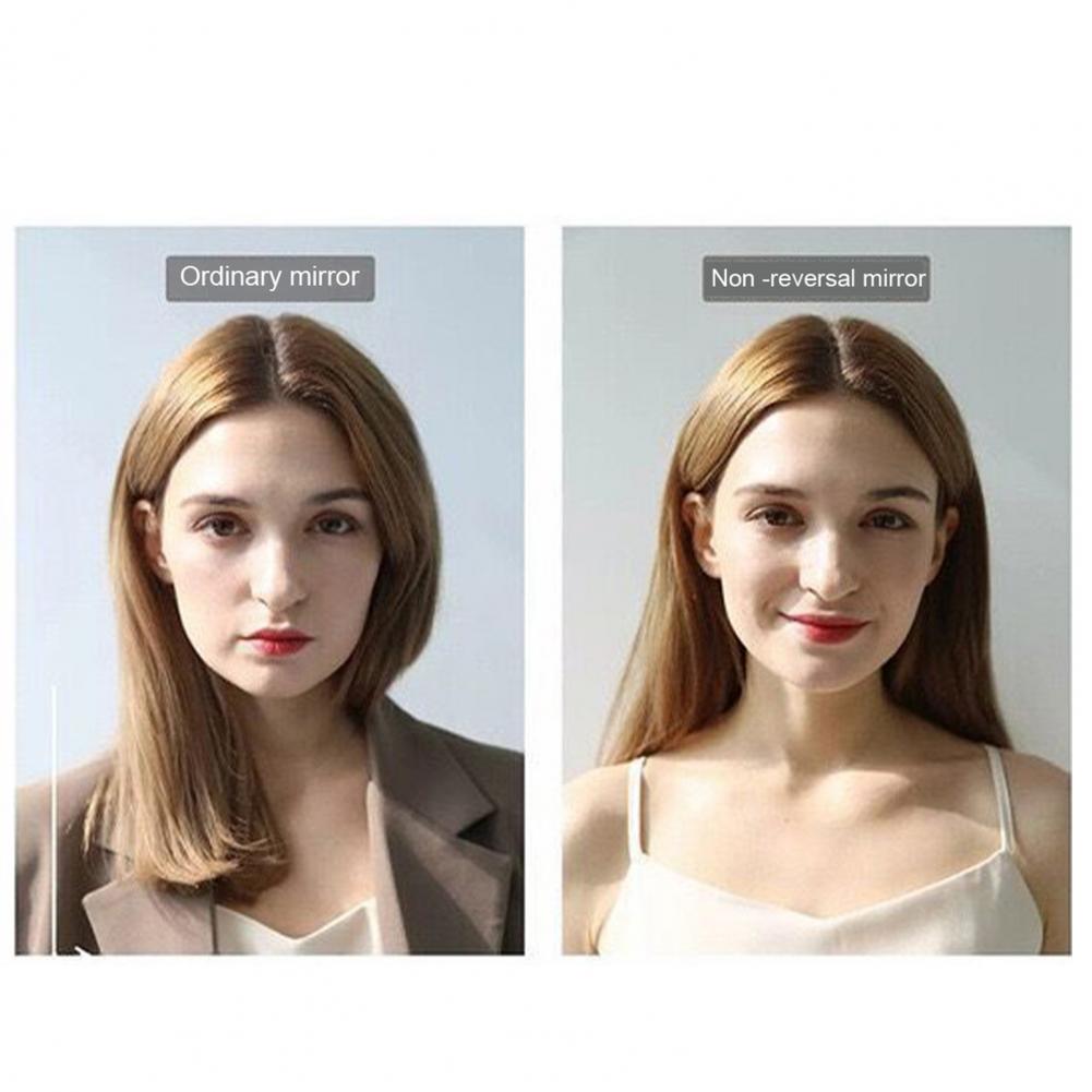 Beauty Makeup Images - Lustro kosmetyczne precyzyjne z prawdziwym obrazem,