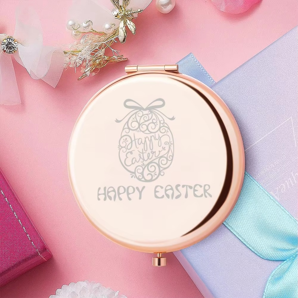 Beauty Makeup Names - Spersonalizowane, piękne jajko wielkanocne z imieniem,