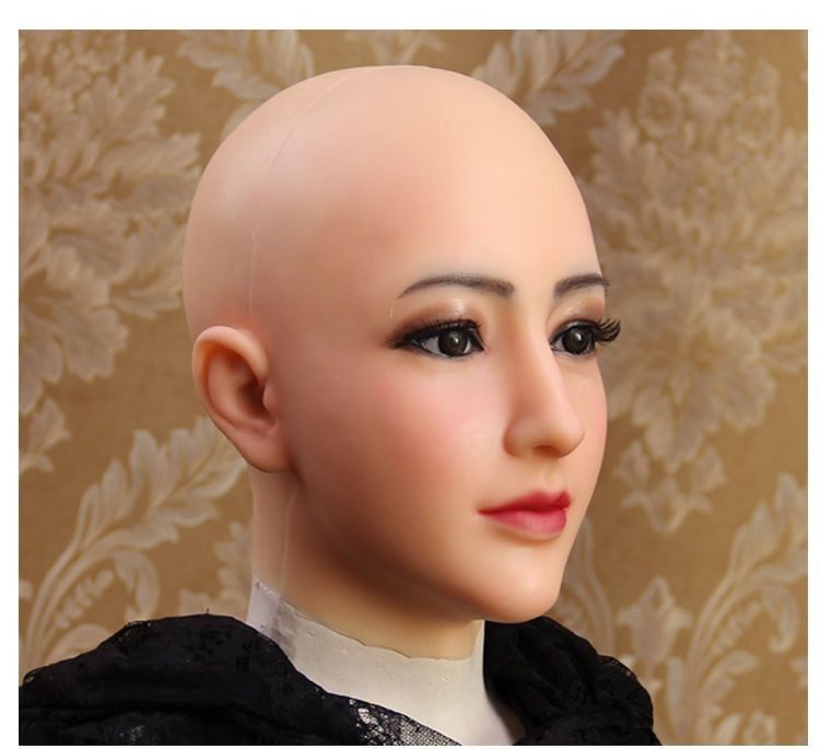 Beauty Full Makeup - NOWA silikonowa maska ​​​​do twarzy |