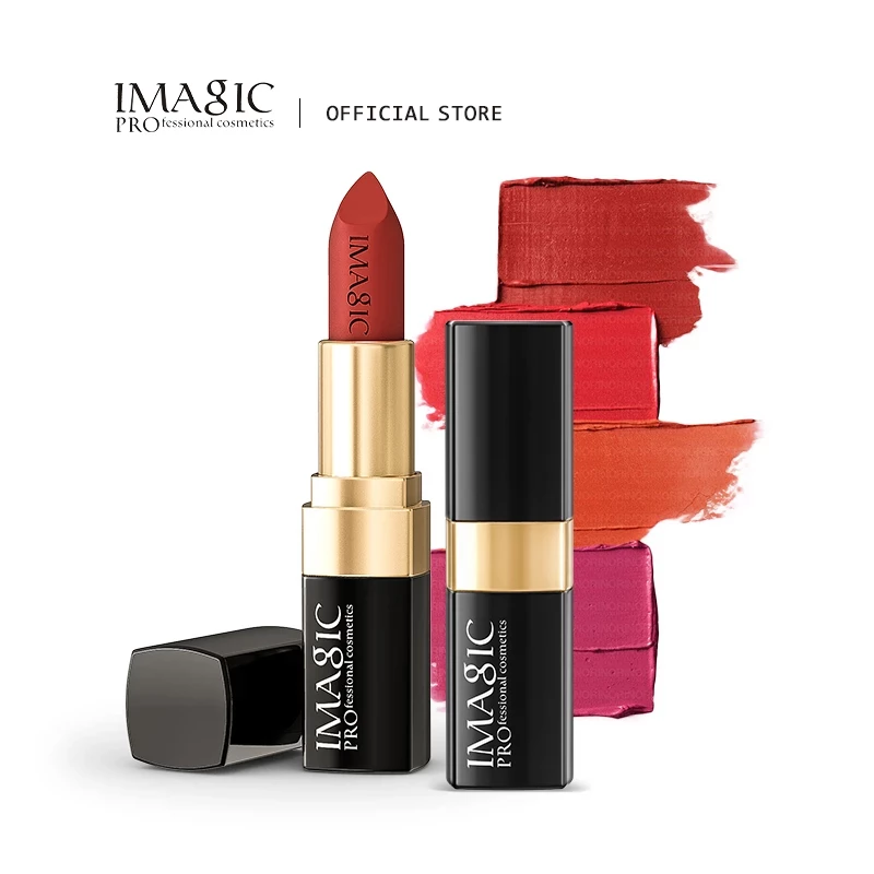 Beauty Makeup Images - IMAGIC pomadka nawilżająca usta gładkie usta
