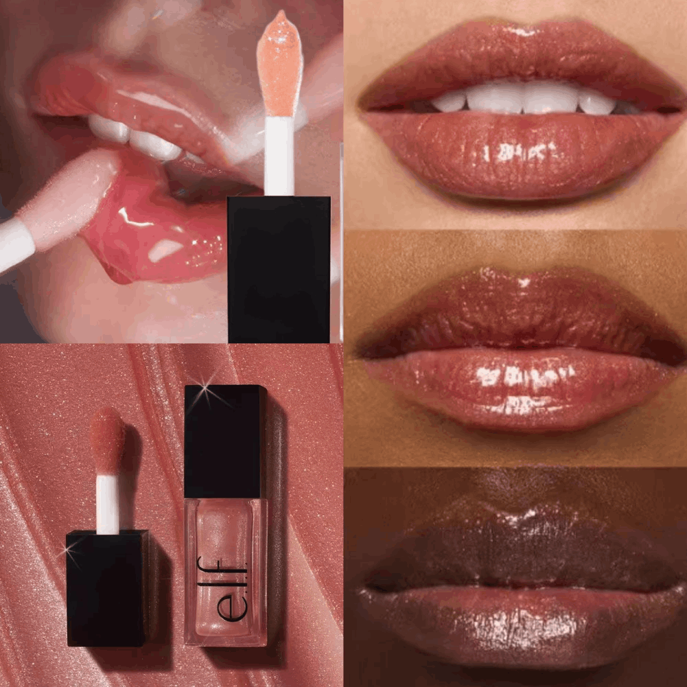 Błyszczyk do ust Shiny Crystal – Beauty Makeup Looks recenzja i cena