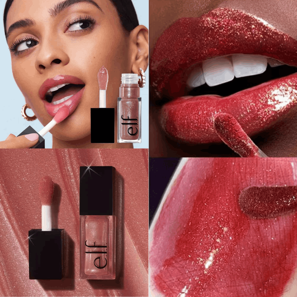 Błyszczyk do ust Shiny Crystal – Beauty Makeup Looks recenzja i cena