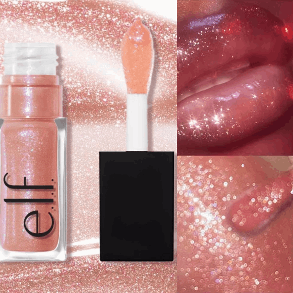 Błyszczyk do ust Shiny Crystal – Beauty Makeup Looks recenzja i cena
