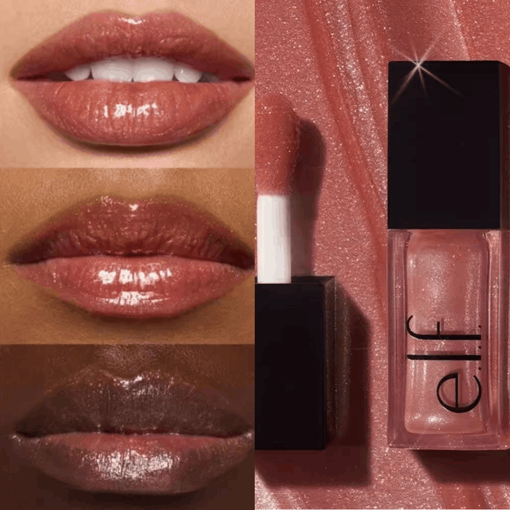 Błyszczyk do ust Shiny Crystal – Beauty Makeup Looks recenzja i cena