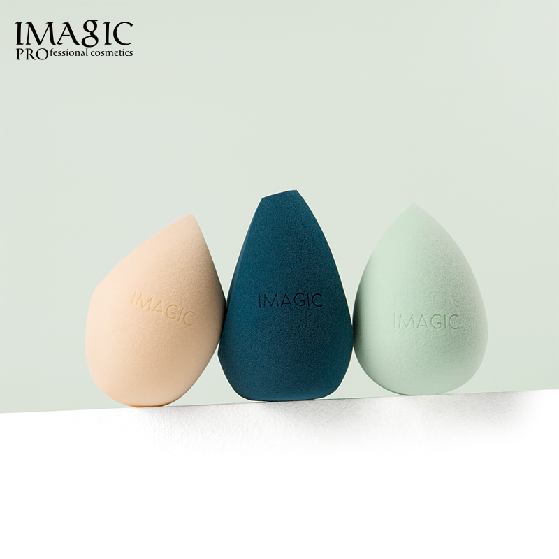IMAGIC kosmetyczny Puff puder  – Beauty Makeup Images recenzja i cena