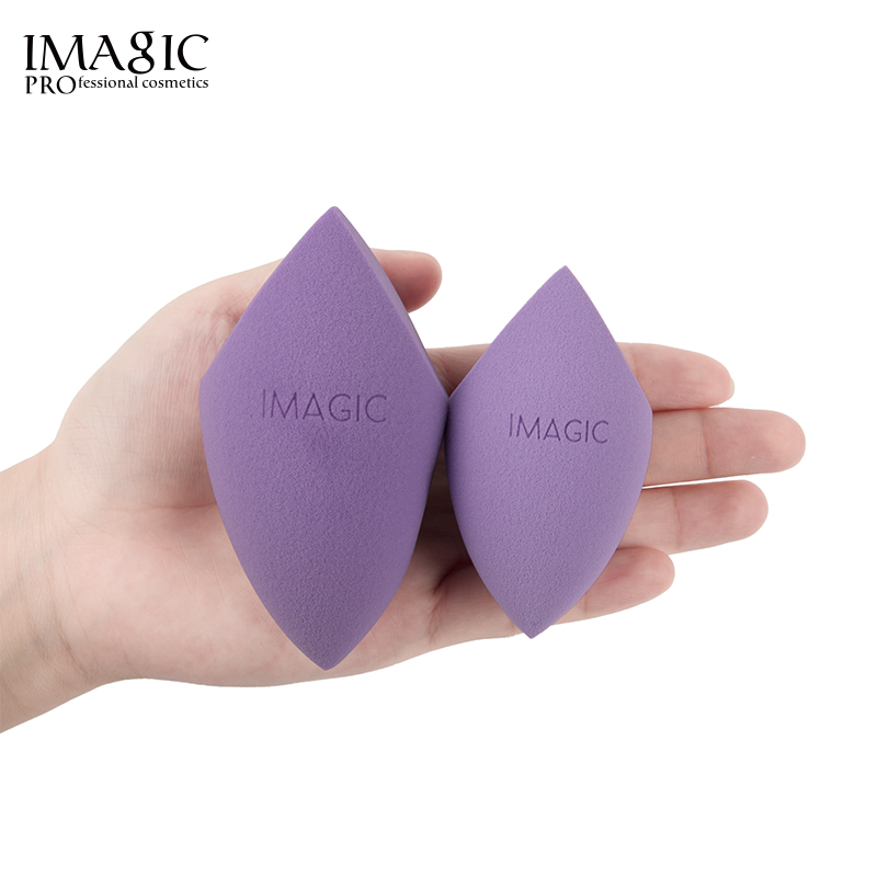 IMAGIC kosmetyczny Puff puder  – Beauty Makeup Images recenzja i cena