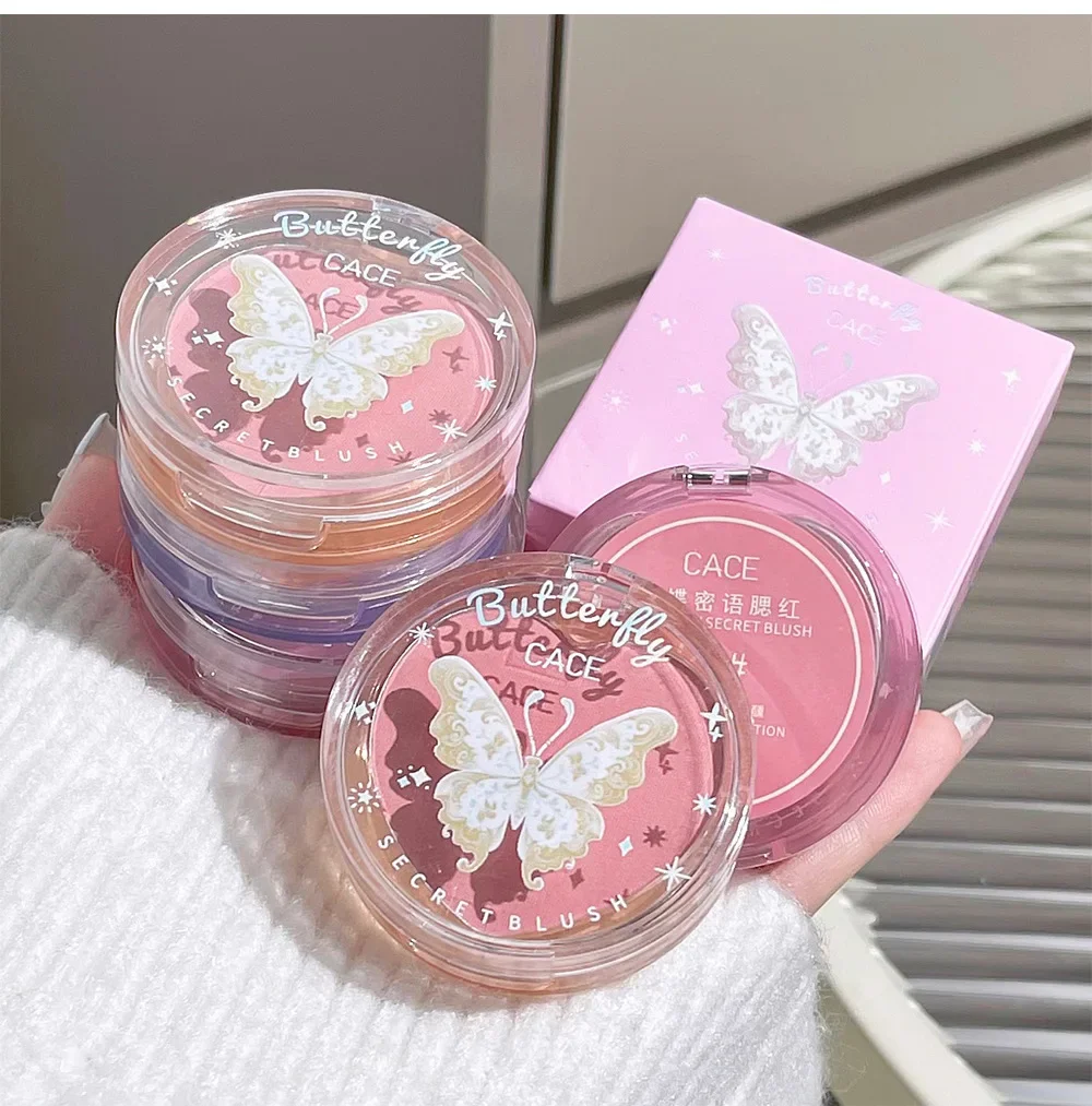 Romantic Butterfly 3-Color Blu – Beauty Makeup Looks recenzja i cena