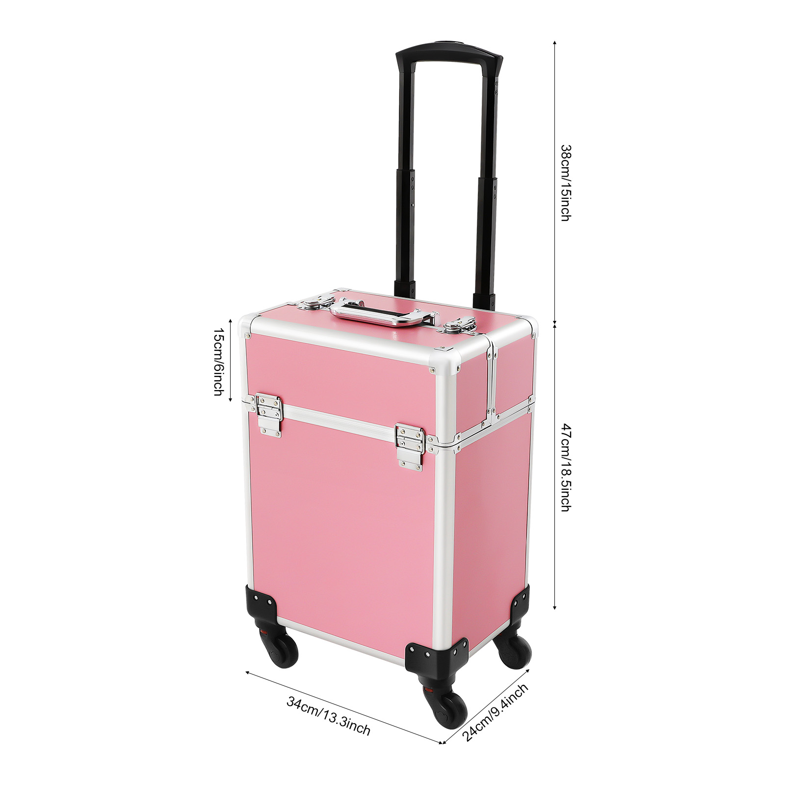Profesjonalny kuferek kosmetyc – Makeup Organizer recenzja i cena