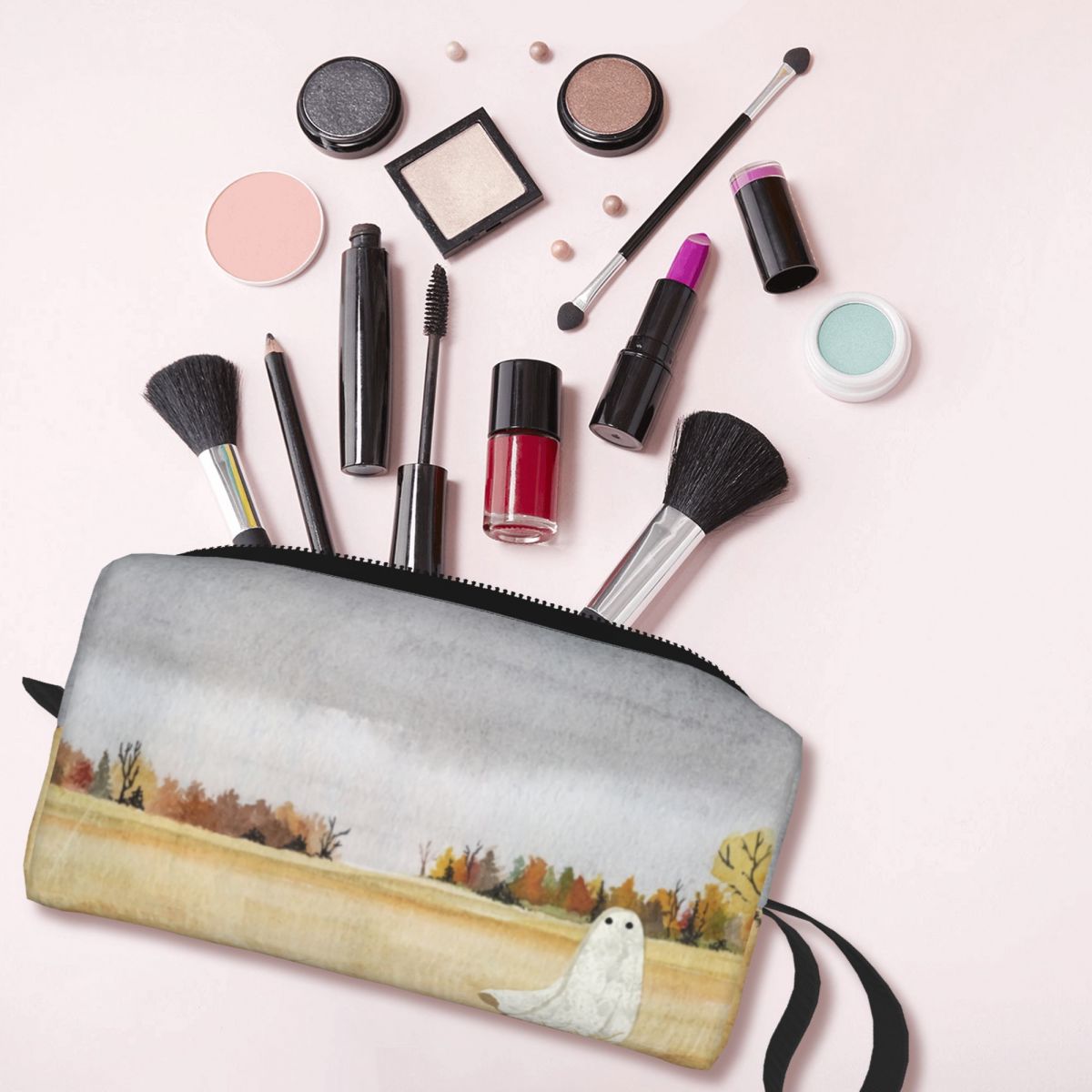 Personalizowana kosmetyczka po – Beauty Forever Makeup recenzja i cena
