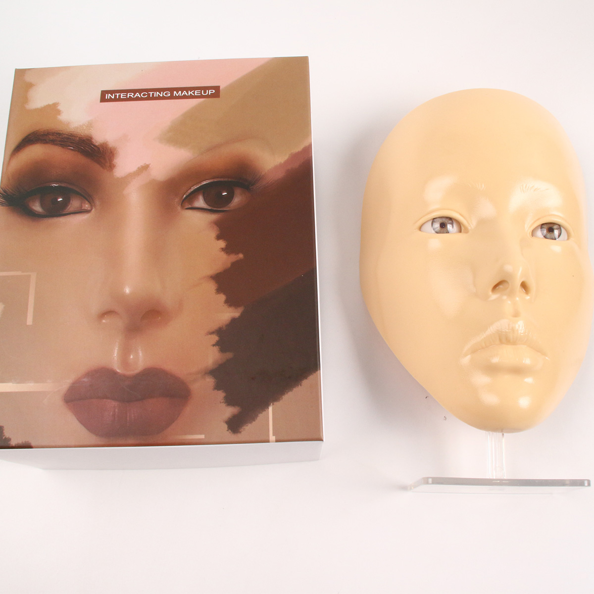 1 pudełko Silikonowa podkładka – Beauty Full Makeup recenzja i cena