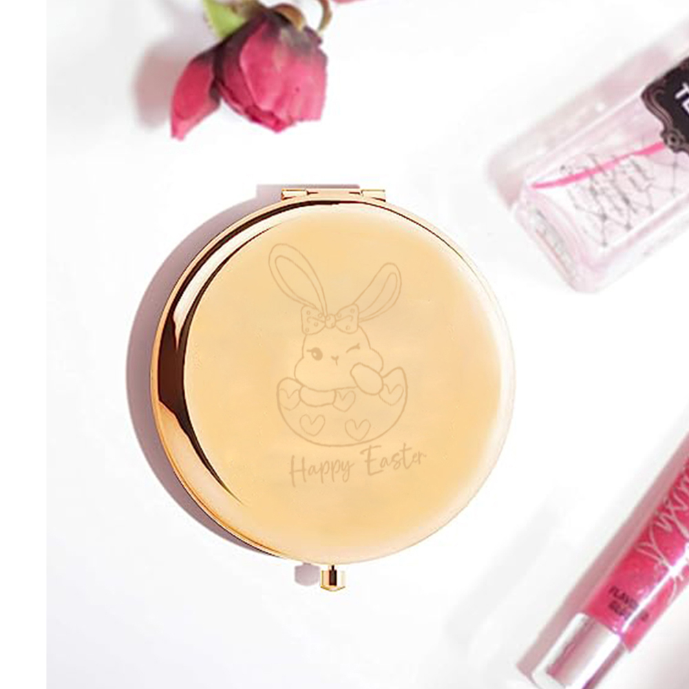 1 szt. Urocze lusterko z króli – Beauty Makeup Names recenzja i cena