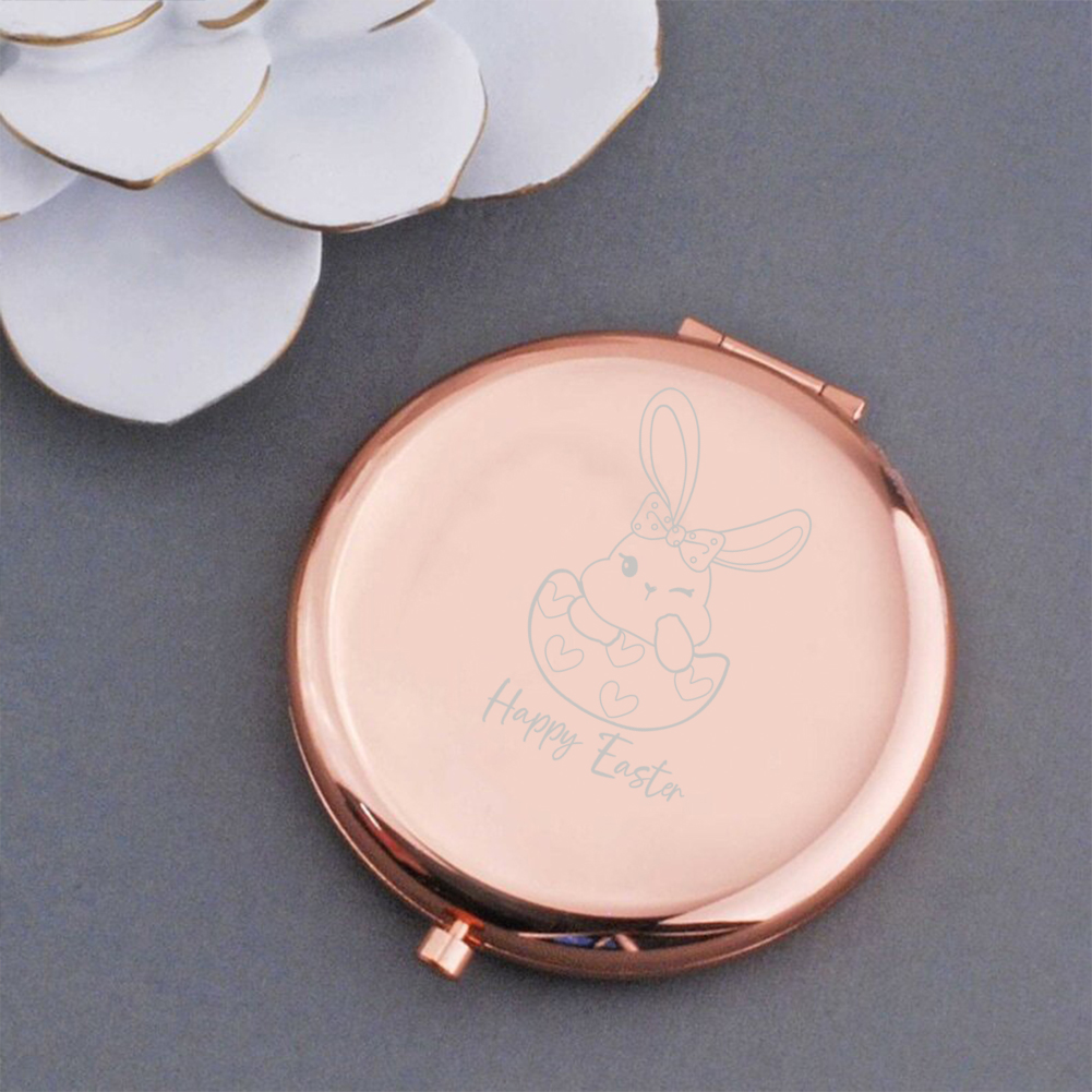 1 szt. Urocze lusterko z króli – Beauty Makeup Names recenzja i cena