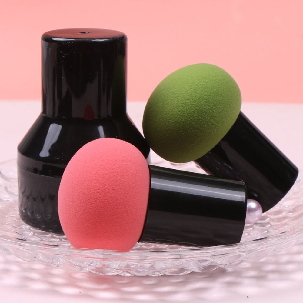 Nowa gąbka do makijażu w kszta – Beauty Makeup Tools Use recenzja i cena