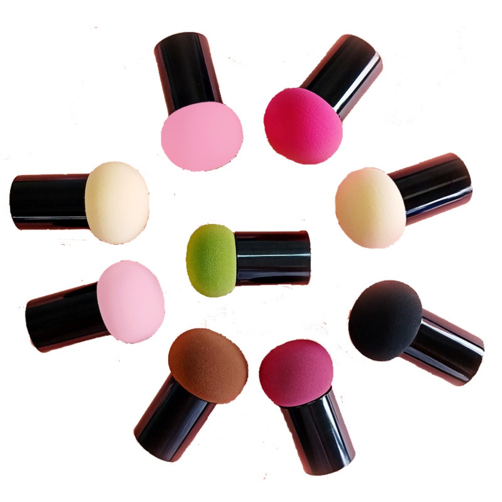 Nowa gąbka do makijażu w kszta – Beauty Makeup Tools Use recenzja i cena