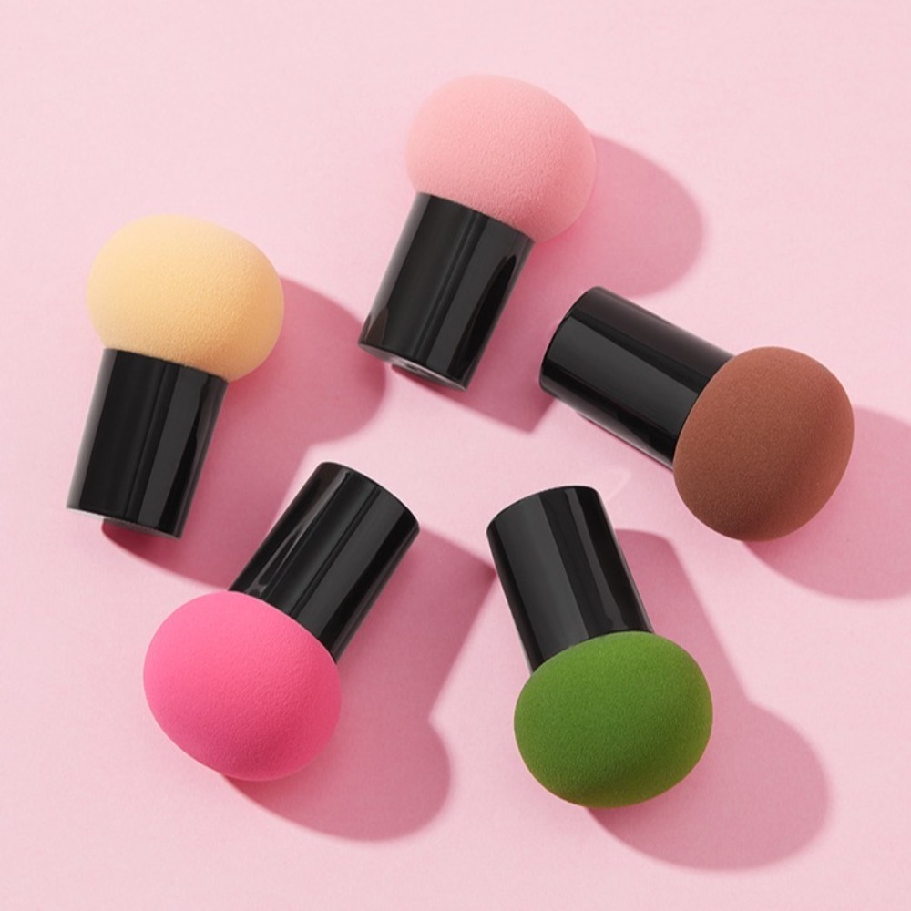 Nowa gąbka do makijażu w kszta – Beauty Makeup Tools Use recenzja i cena