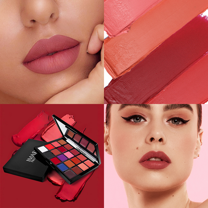 IMAGIC 20 paleta kolorowych sz – Beauty Makeup Images recenzja i cena