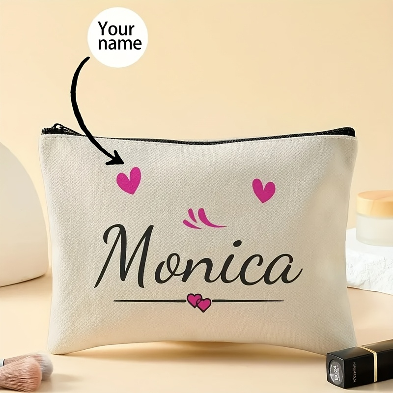 Personalizowana kosmetyczka z  – Beauty Makeup Names recenzja i cena