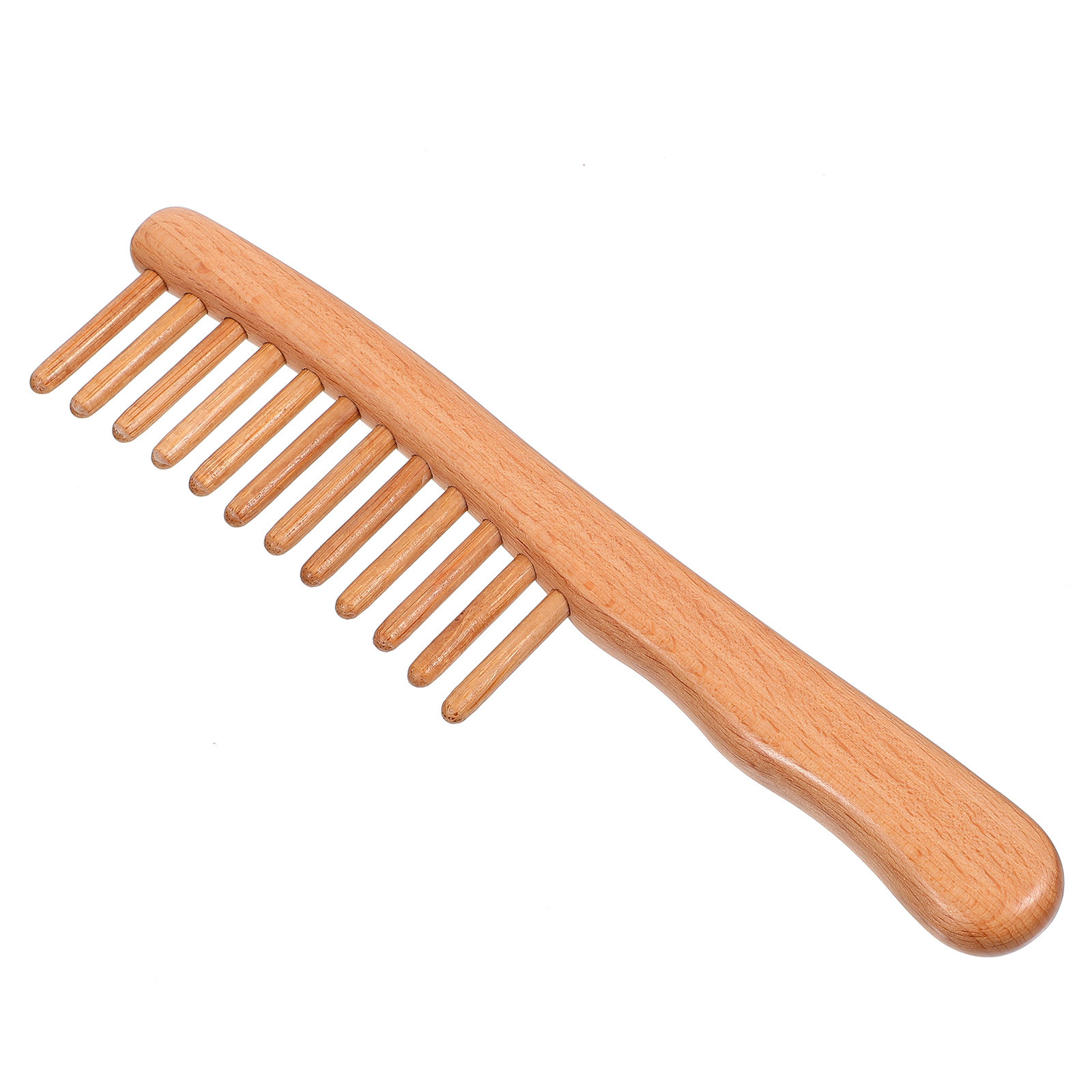 1 szt. Polerowany, naturalny d – Hair Scalp Massager recenzja i cena