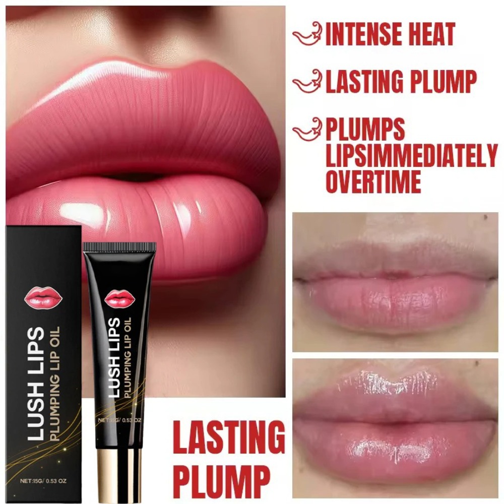 Olejek powiększający usta, nat – Beauty Full Makeup recenzja i cena