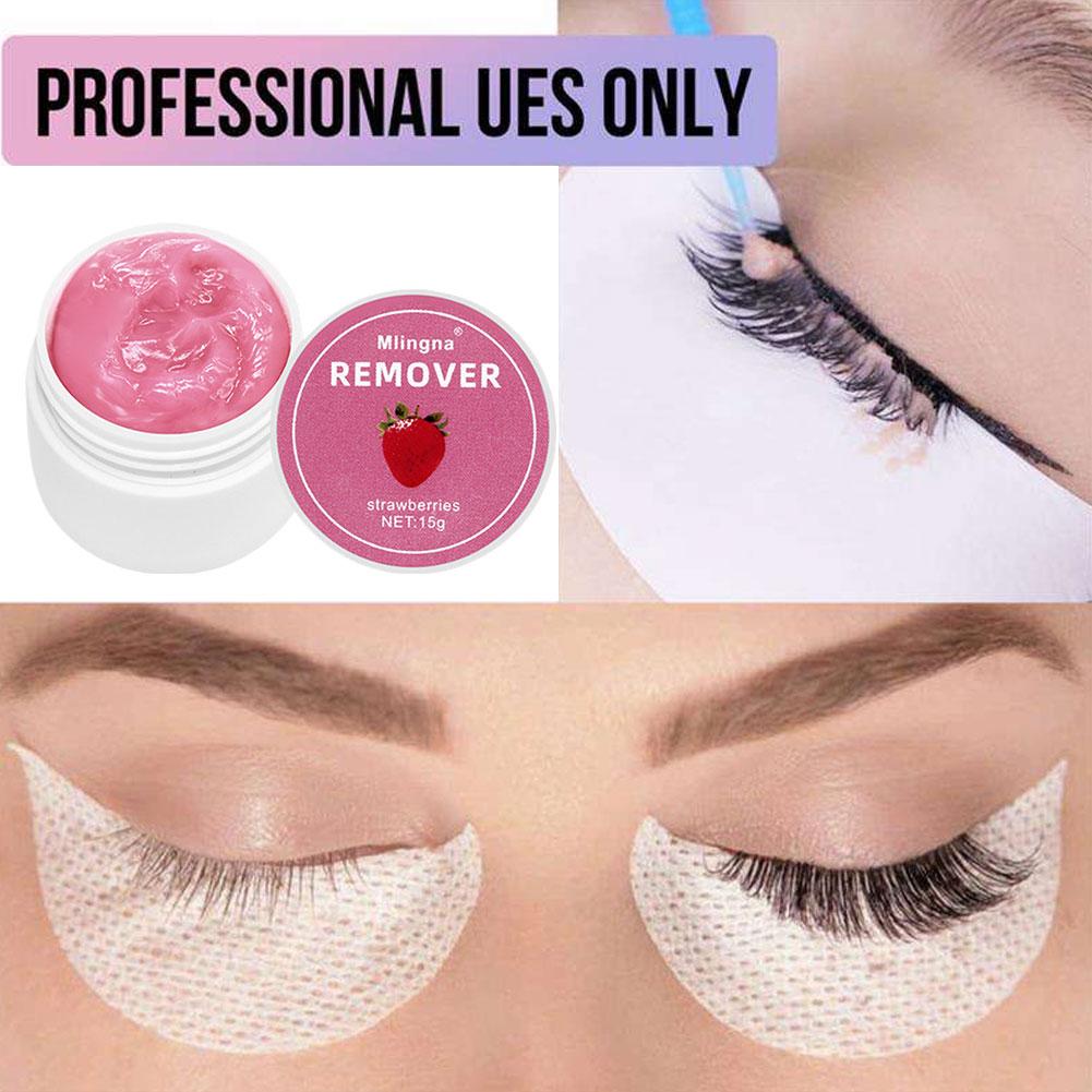 Krem do usuwania kleju do rzęs – Beauty Makeup Tools recenzja i cena