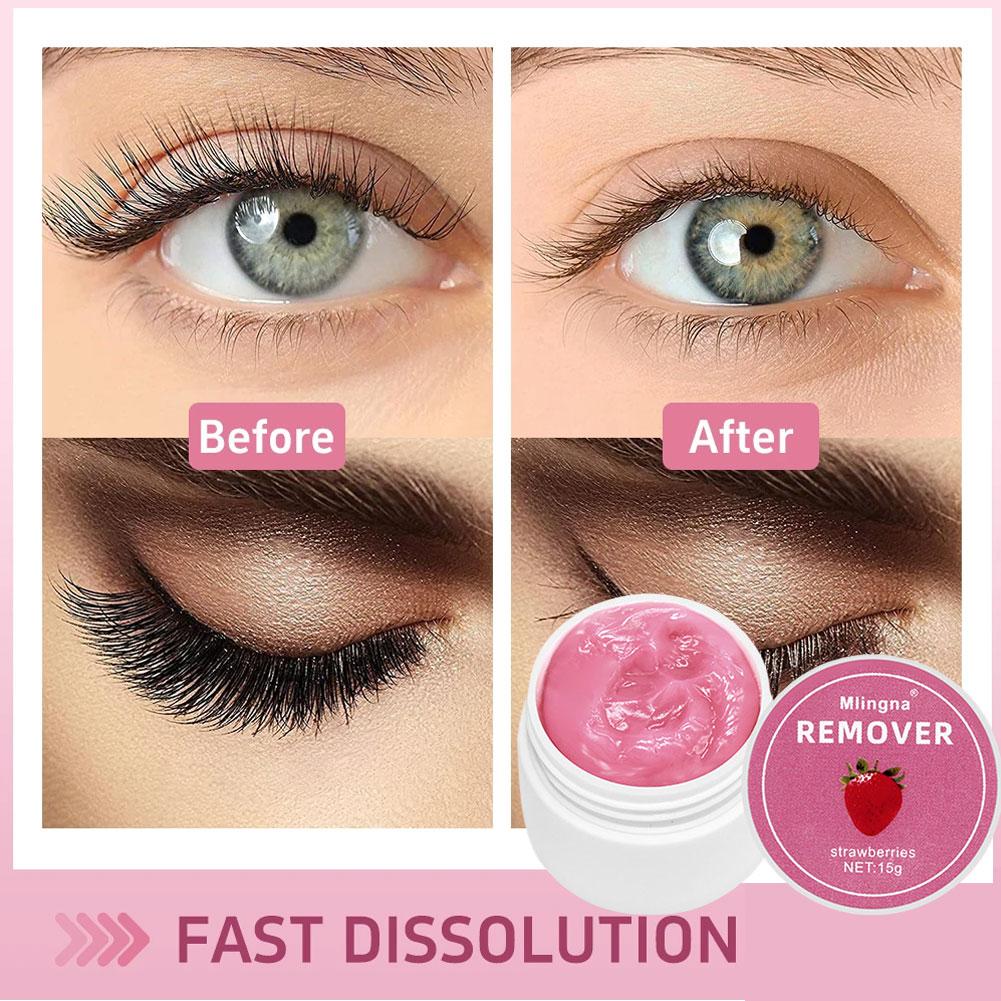 Krem do usuwania kleju do rzęs – Beauty Makeup Tools recenzja i cena
