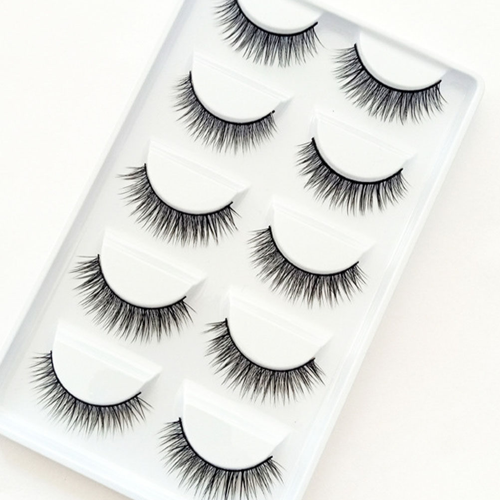 10 Par Naturalnych Sztucznych  – Beauty Makeup Looks recenzja i cena