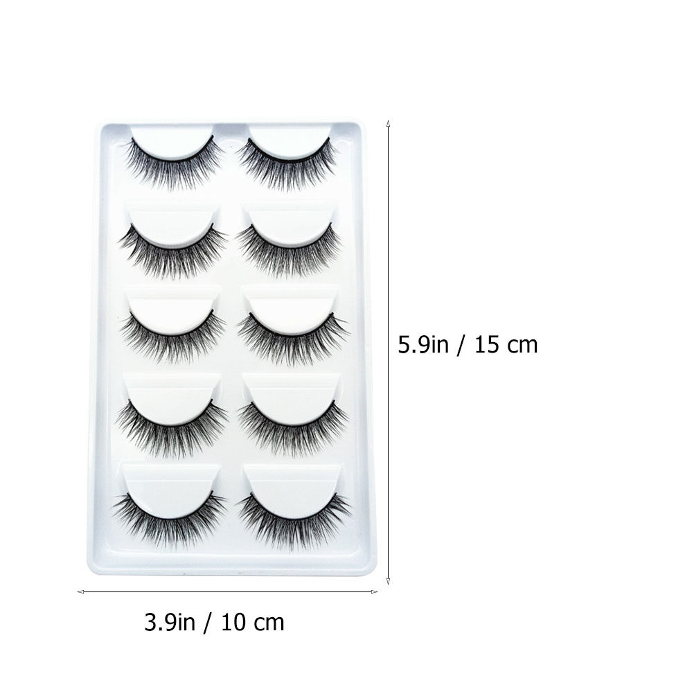 10 Par Naturalnych Sztucznych  – Beauty Makeup Looks recenzja i cena