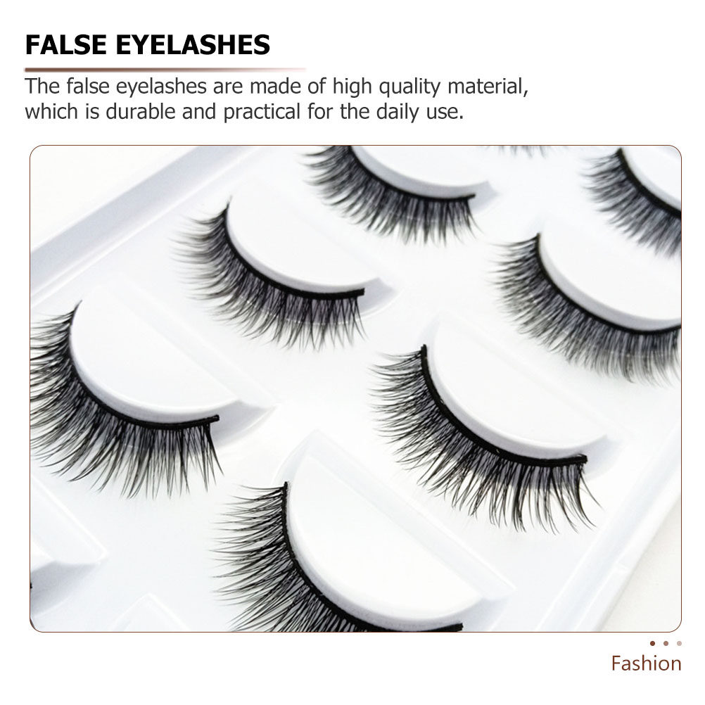 10 Par Naturalnych Sztucznych  – Beauty Makeup Looks recenzja i cena