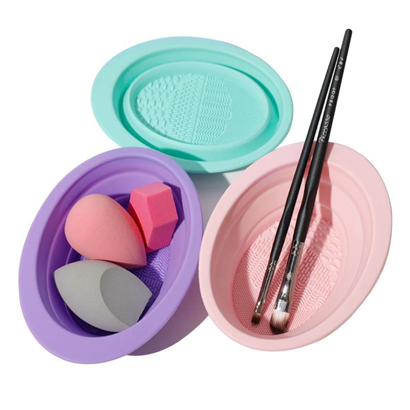 Miękki silikonowy środek do cz – Beauty Makeup Tools Use recenzja i cena