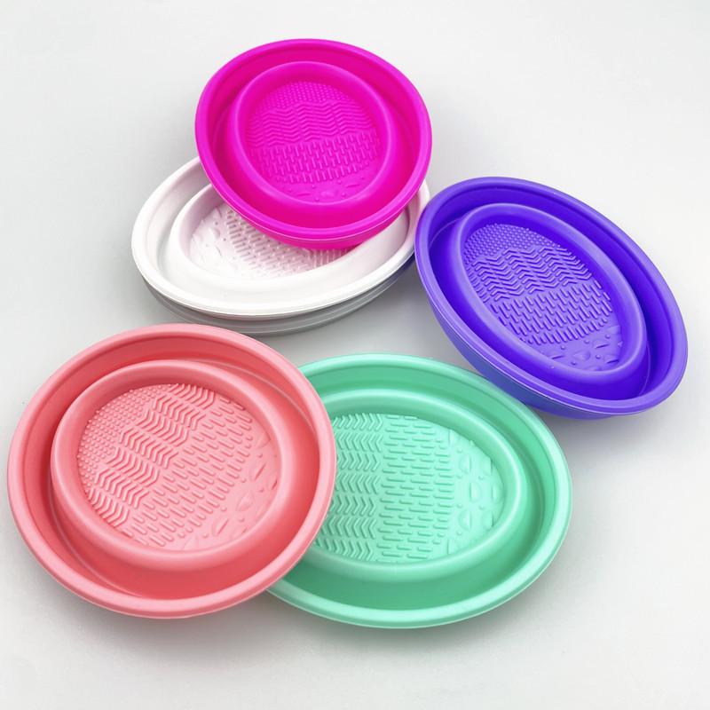 Miękki silikonowy środek do cz – Beauty Makeup Tools Use recenzja i cena