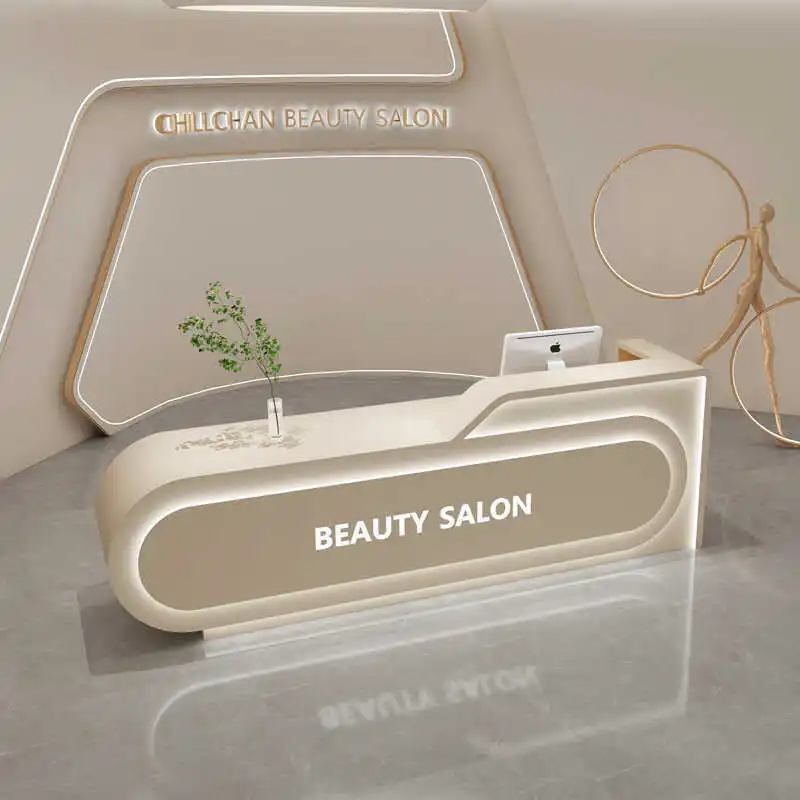 Lada kasowa, lada recepcyjna k – Beauty Makeup Institute recenzja i cena