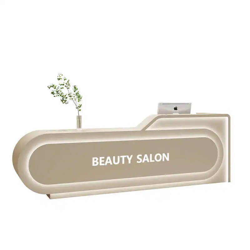 Lada kasowa, lada recepcyjna k – Beauty Makeup Institute recenzja i cena