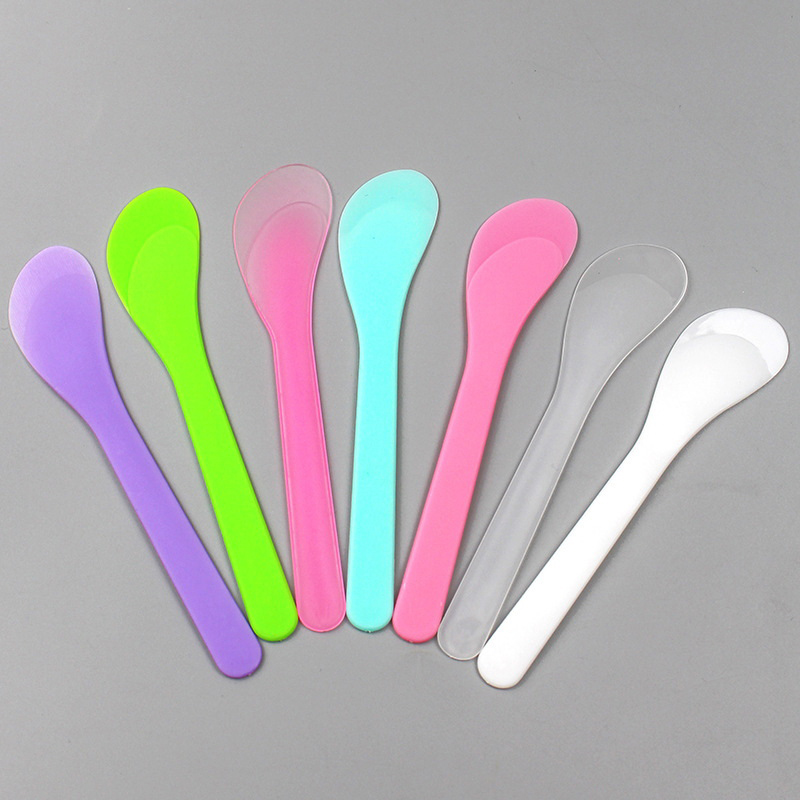 10 szt./partia PP Szpatułka do – Beauty Makeup Tools recenzja i cena