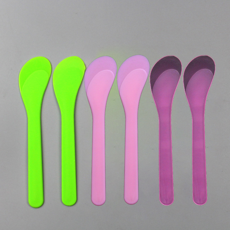 10 szt./partia PP Szpatułka do – Beauty Makeup Tools recenzja i cena