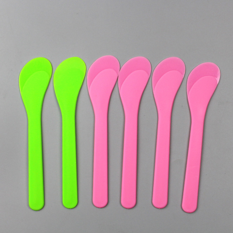 10 szt./partia PP Szpatułka do – Beauty Makeup Tools recenzja i cena