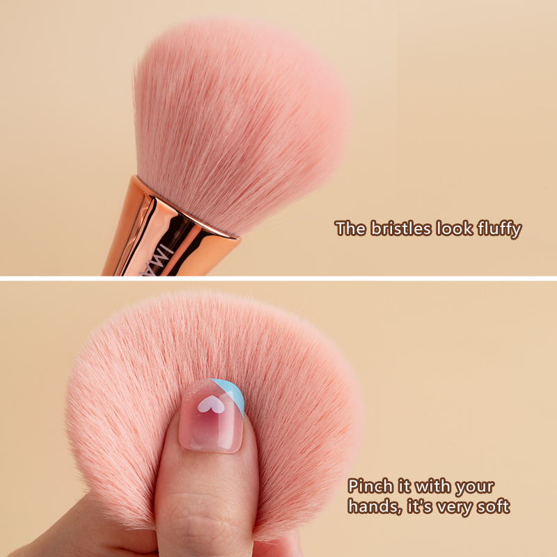 IMAGIC makijaż pojedynczy pędz – Beauty Makeup Images recenzja i cena